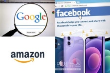 아마존·구글 등 빅테크 독점 더이상 안돼...美 의회 독점금지법 발의