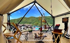 크리스월드더레지던스-가평 크리스월드, 6월 오픈 모든 객실 리버 뷰