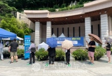 오마이스 북상, 국내 6시 신규 1171명-대구 벙커·이브클럽, 영주시청 구내식당←必검진→구리 부양초등학교, 광진 탑게임장 등 방문자... 