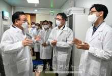 경주 내남면-예천 보문사-장흥 관산복지회관-必검진-당진 신미래-평택 H2-금정 천지연 등 [코로나19, 26일]