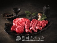 서울신라호텔, 최고급 엄선한 추석 선물세트...숙성한우, 명인 전통장