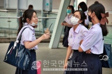 [속보] 남양주 호평高, 학생 확진자 발생 ... 원격수업 전환 [코로나19, 7일]