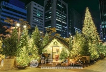 '10월의 크리스마스'...현대百, "위드 코로나 맞아 따뜻한 연말을"
