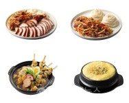 bhc 족발상회, 족뱅이·골뱅이무침·오뎅탕·계란찜 새로 선보여
