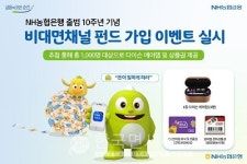 NH농협은행, 펀드 비대면가입 이벤트...다이슨 에어랩, CU 상품권 증정