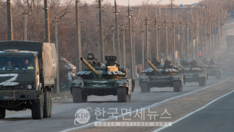 [속보] 러軍, 우크라 동부 대규모 공세 준비...돈바스 전역 대규모 포격 [우크라 침공, D+46일]