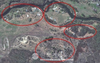 [속보] 러軍, 우크라 동부 전선 8km 국경 대규모 부대 전개...전면전 임박 [우크라 침공, D+48]