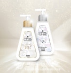 애경 2080, 샤이닝화이트 펌프치약 출시...펌프 타입으로 편리하고 위생적