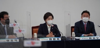 양향자, 민형배 탈당에 