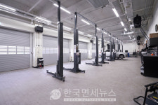 메르세데스 벤츠 코리아, 수원 권선 서비스센터 개장...경기 남부권 교통의 요지에 