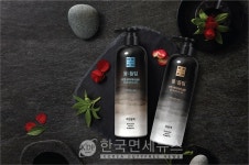 새치케어 샴푸 리엔 물들임, 3주만에 20만개 돌파