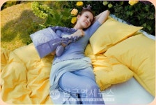 칼린, 22 여름 캠페인 The Sweet Moment ... 현실 해방, 칼린 추앙  