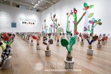 KT&G, 환경의달 맞아 친환경 전시회 My Green Wonderland 개최