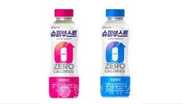 빙그레, 에너지음료 시장 진출...제로 칼로리 슈퍼부스트 2종 출시