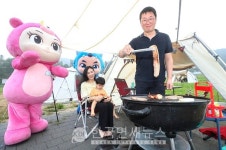 키즈랜드 꼬마요정, 아이들과 즐거운 모나파크 용평리조트 캠핑~