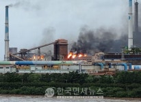 [중대본] 태풍 힌남노, 민간·산업계 피해 속출...포항제철 화재·고리원전 가동 중단·지하주차장 참변 [KDF disaster]