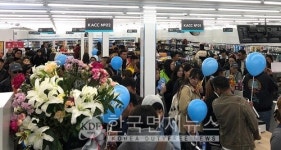 몽골은 편의점 기회의 땅...GS·CU, 360여점 운영···K-편의점의 힘 발휘