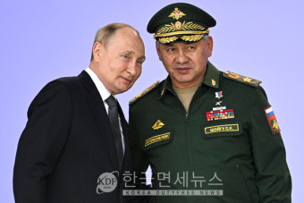 러시아 국방장관 