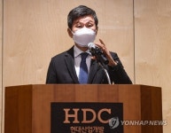 국민이 생명 잃었는데 축구가 더 중요한가…국회, 정몽규 HDC그룹 회장 국정감사 증인 출석 촉구