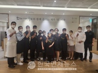 맛있는 제주만들기 식당주, 신라호텔 직원들에 특식 제공…돈독한 온정 나눠