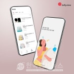 아이앤나, 젤리뷰 스토어 젤리마켓 새단장...최대 60% 할인