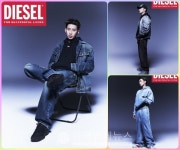 디젤, 가수 박재범과 콜라보 캡슐 컬렉션 출시 [kdf DIESEL]