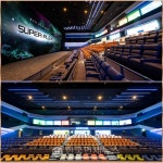잠실 월드타워 롯데시네마 수퍼 플렉스, 리뉴얼 플렉스!! [kdf LOTTE]