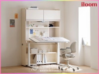 우리 아이 첫 책상 고민될때 모션데스크를 한번?! [kdf furniture]