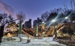 세종 금남근린공원, 49년 만에 시민 품으로 여기가 공원이었어?...