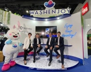 코리아런드리, 태국 클린 스타 솔루션과 업무협약...태국 무인세탁소 시장 동반성장