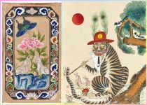 설날엔 경복궁에 가자, 복(福)을 주는 세화 받으러~ [kdf NewYear]