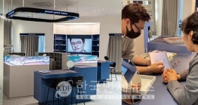 브리즘, 3D 맞춤안경 컨설팅 마곡점·신사점 오픈