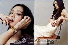 블랙핑크 지수의 손에서 까르띠에 탱크프랑세즈가 빛날때 [kdf cartier]