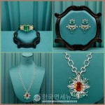 구찌, 호르투스 델리키아룸 익스클루시브 셀렉션 공개 [kdf jewelry]