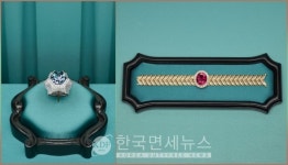 구찌, 호르투스 델리키아룸 익스클루시브 셀렉션 공개 [kdf jewelry]