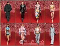 디젤  伊 밀라노 23  FW 컬렉션, 패션에 표현된 석섹스풀 라이프 [kdf DIESEL]