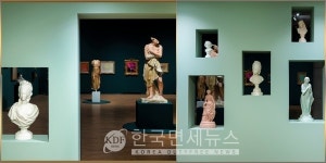 스페이스 씨 개관 20周年, 신미경 초대展 개최 [kdf exhibition]