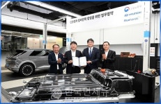 현대차·고용노동부·블루핸즈, 친환경차 정비 인력 양성을 위한 MOU 