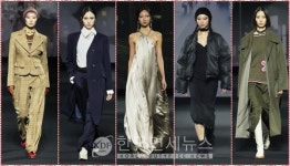 여배우들이 사랑하는 지춘희 '미스지 컬렉션' 23 FW 무드 [kdf sfweek]