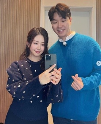 박수홍 아내 김다예 