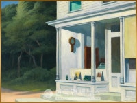 서울시립미술관 서소문관, 에드워드 호퍼 길위에서 展 개최