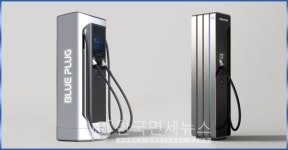 현대케피코, 독자개발 급속 EV충전기 2023 서울모빌리티쇼서 공개