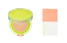 루나, 메이크업 아티스트 이나겸과 컴피 라이트 베이스 2종 개발