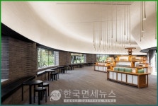 오설록, 녹차 다원과 곶자왈 풍광을 담은 제주 티뮤지엄 리뉴얼 오픈