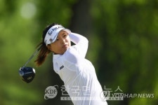 고진영 정상 탈환, 통산 15승...LPGA 파운더스컵 연장전 이민지 제쳐 