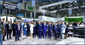현대차그룹, 부산서 열리는 '23 기후산업국제박람회 참가