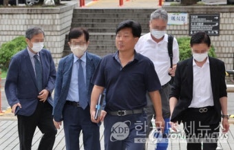 KDFS 황욱정 구속, 'KT 일감 몰아주기' 구현모·남중수 등 윗선 향할 듯
