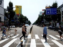 배준영 의원, 동인천역 앞 횡단보도 설치... 교통약자 위한 편의개선 노력할 것
