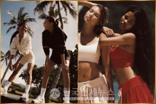 美 애슬레저 브랜드 