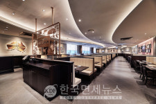 bhc그룹 아웃백, 경기도 안양시에 리로케이션 매장 평촌롯데점 오픈